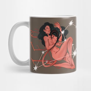 Astrology Leo Season Mug